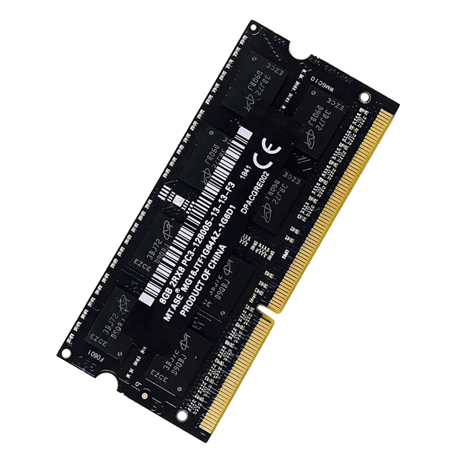 Mtase Ddr3 1600Mhz 1,5 V 204Pin Ram память для ноутбука