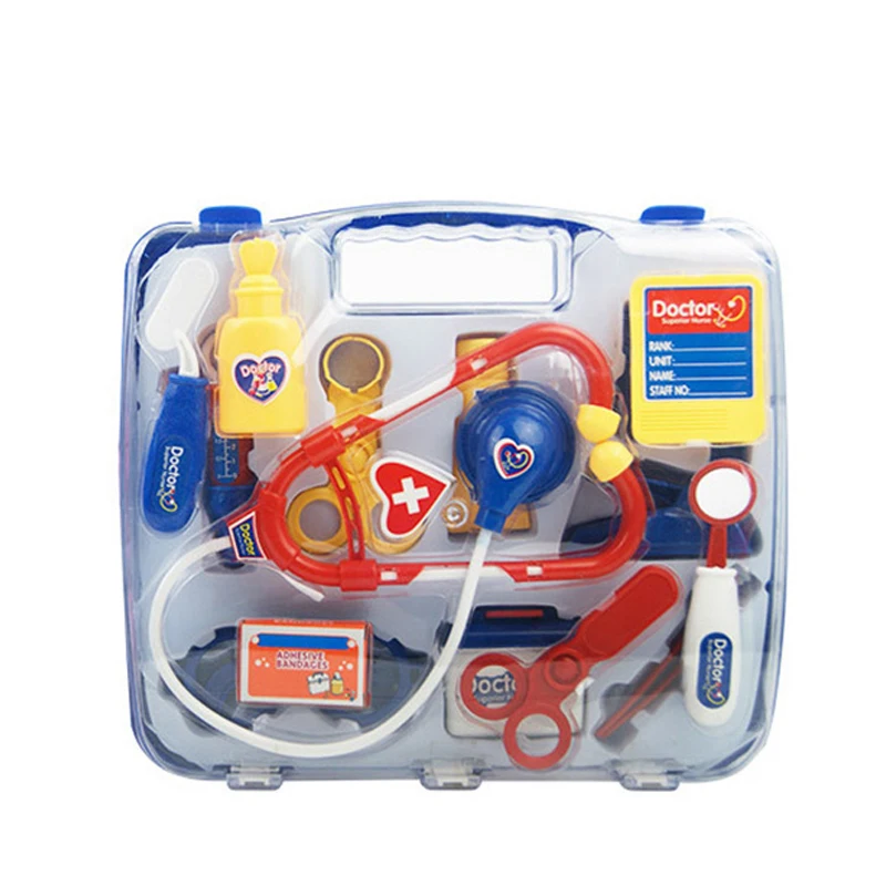 Bubles Wall Doctor Toys детские игрушки для ролевых игр набор игрушек детей коробка