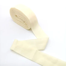 5 ярдов " 25 мм эластичная лента Multirole эластичная лента шитье из кружева отделка ленты аксессуары для одежды# крем