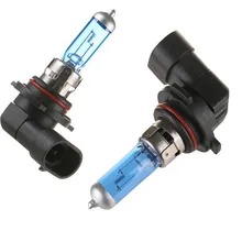 DOXINGYE 2 шт. 9006 HB4 12 в 100 Вт 6000 К супер яркая белая ультра ксеноновая, белая, Туман галогенная лампа для автомобильных фар