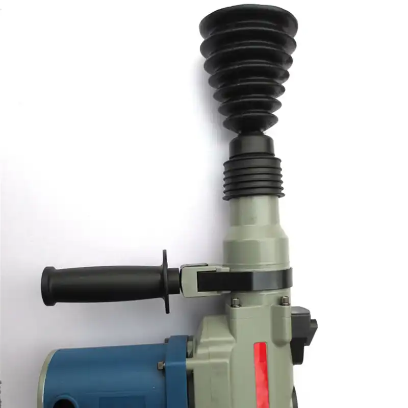 Drill Dust Collector Rubber Dust Cover Electric Hammer Drill Dust Collector W/&K0