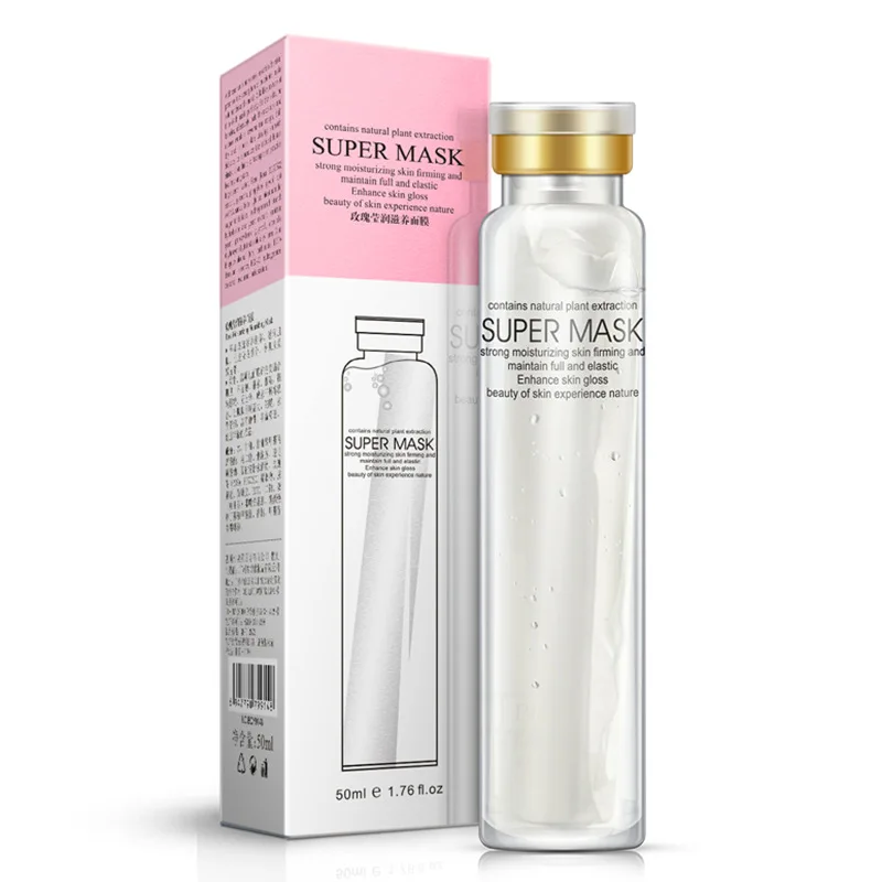 

BIOAQUA Hyaluronic acid whitening moist in vitro spa facial mask facial care makeup point noir peel mask sheet skin care mask