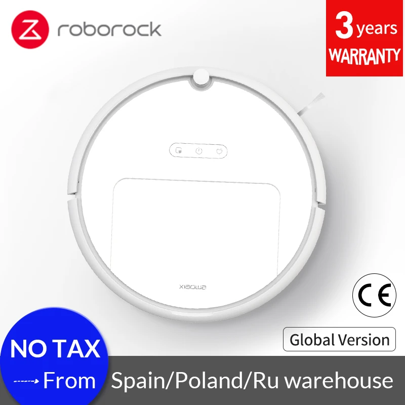 xiaomi roborock 4
