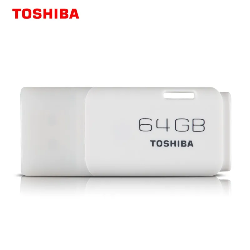 TOSHIBA U202 USB флэш-накопитель 8GB16GB, объемом памяти 32 Гб или 64 ГБ флэш-накопитель оборудования флеш-накопитель u-диск с накатанной головкой Pendrive