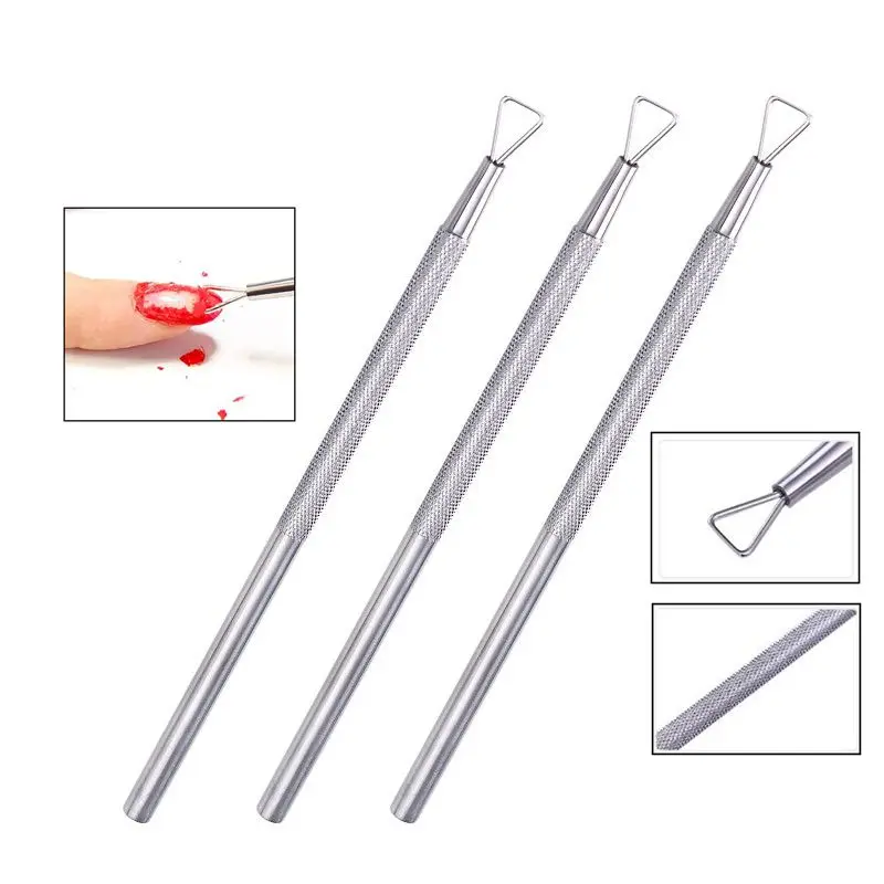 MAFANAILS-1pc-Nail-Art-UV-Gel-Polish-Remover-Triangle-Rod-Stick-Pusher-Cuticle-Removal-Tool-Trimmer_conew1_