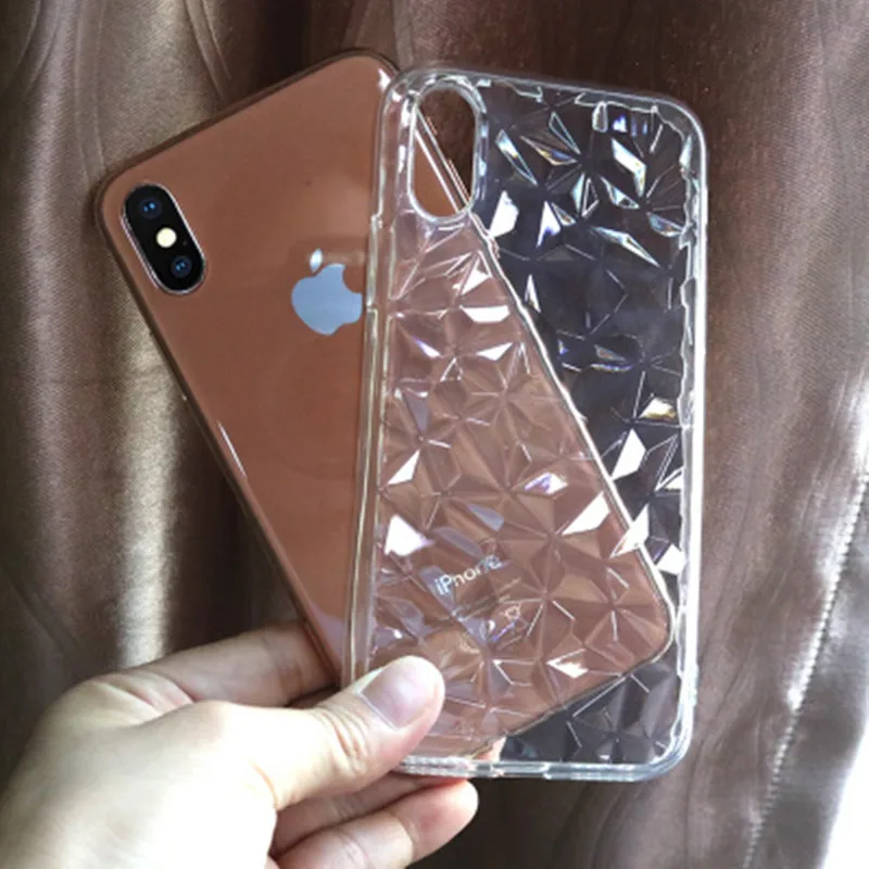 

YEDAI Diamond Texture Case For Samsung Galaxy J7 NXT Luxury Transparent Ultra Thin For Samsung J7 NXT Diamond Texture Case