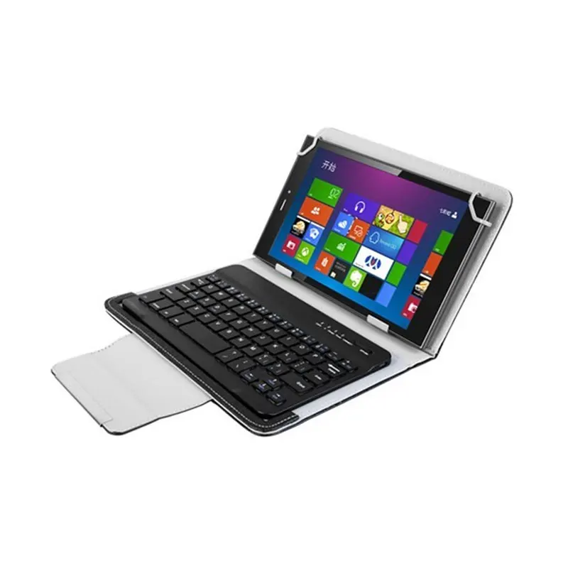  2 Gifts 10.1 inch UNIVERSAL Wireless Bluetooth Keyboard Case For Xiaomi Mi Pad 4 Plus Keyboard Lang