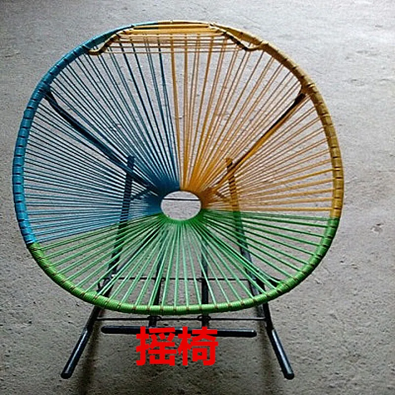 Круговой синтетический ротанг ткацкий материал пластик ротанг для вязания и ремонта стул стол, 500 г около 70 метров: синтетический ротанг