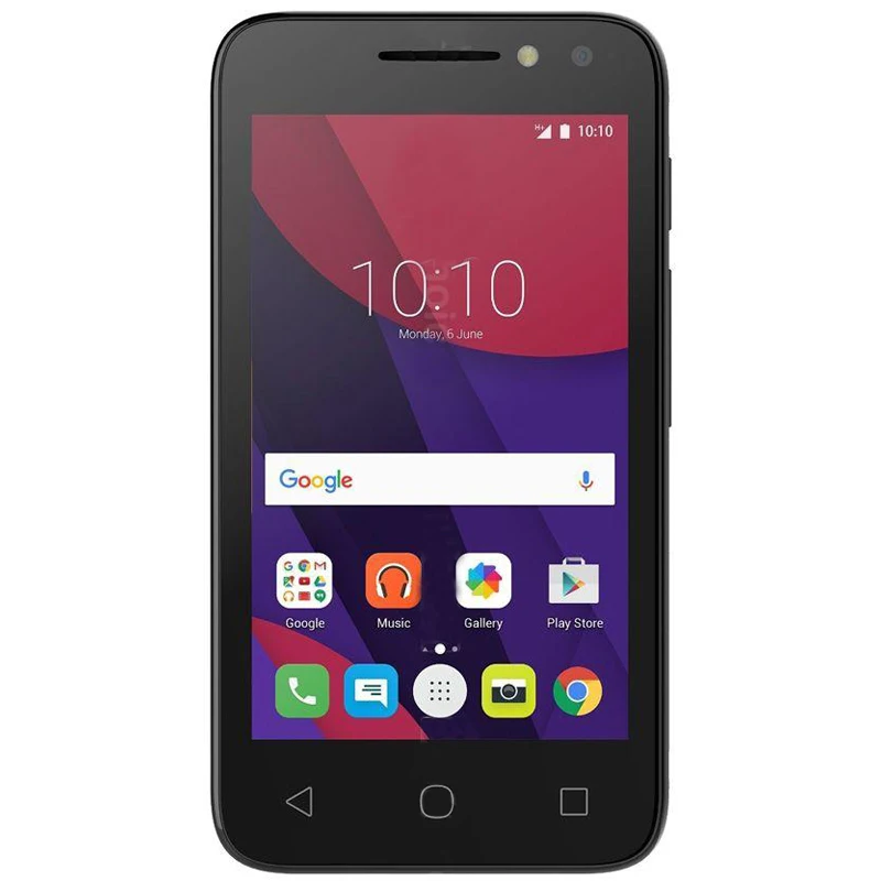 Для Alcatel One Touch pixi 4 4,0 дюймов 4034D 4034X pixi 4 Закаленное стекло Защитная пленка для телефона HD прозрачная защита экрана