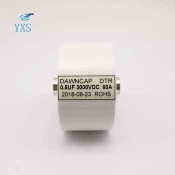 

MKPH-R 3000VDC 60A Super Farah High Frequency Resonant Capacitor 0.22UF 0.25UF 0.44UF 0.5UF Customized for two weeks