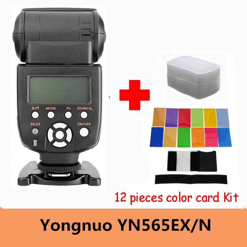 YONGNUO YN565EX Ttl- Speedlite YN-565EX N &        Nikon d7100 DSLR  + 