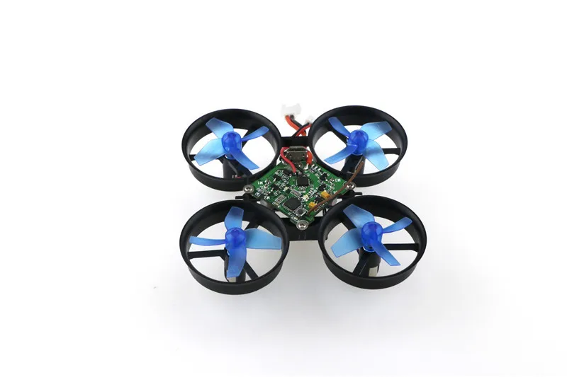 JJRC H36 TransparentPropeller for Eachine 010 JJRCH36 BLH8580 BLH8700 DIY Tiny Whoop Blade Inductrix Indoor FPV Drone           (1)
