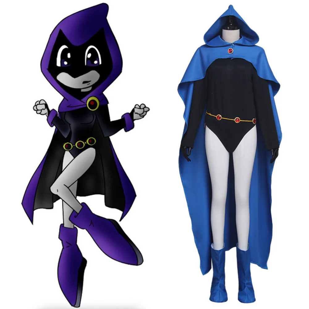 

The Raven Cosplay Costume Dress Adult Women's Halloween Cosplay Costume
