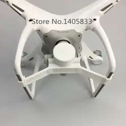 DJI Phantom 4 камера Gimbal Гвардии Protector транспортная Защита Поддержка рамки 3D печатных