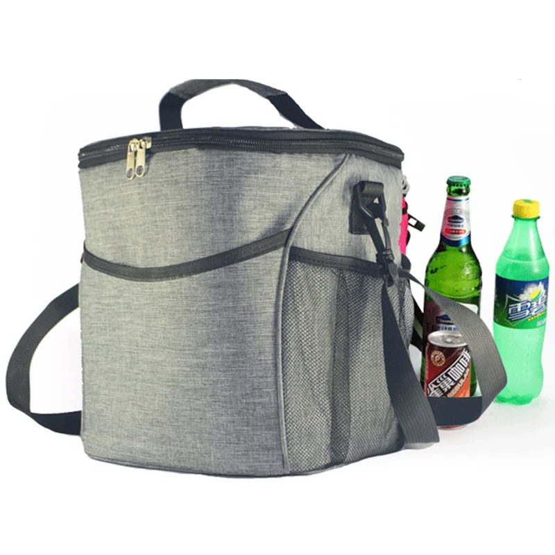 Baby Insulation Feeding Milk Thermal Bottle Bag New Fashion Portable Large Mummy Travel Shoulder Breast Milk Warmer Tote BB5035 (4)