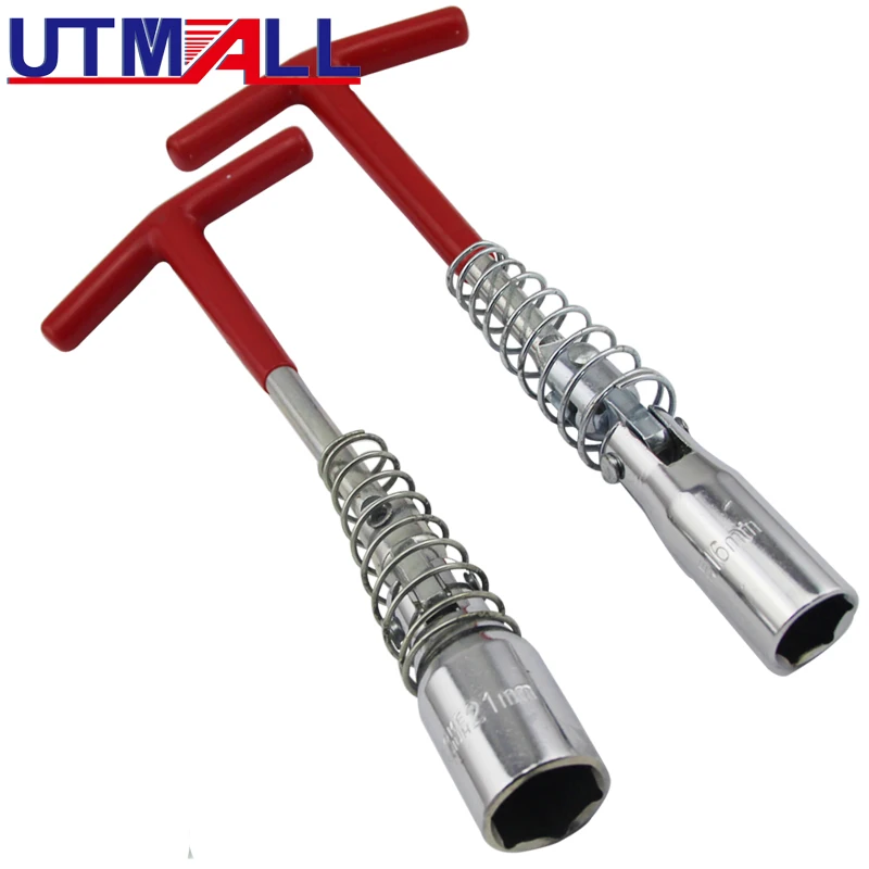

16mm or 21mm Spark Plug Wrench T-handle