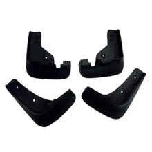 Accessories Plastic Splash Mud Flap Mudguards Fenders Guard 4pcs for Mazda CX-5 CX5 2017 2018