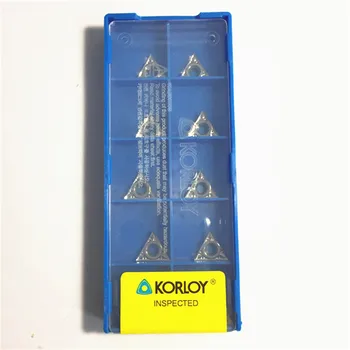 

TCGT110202-AK H01 TCGT21.50.5-AK H01 Carbide Inserts 10pcs