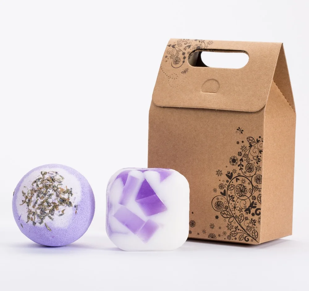 120g bath bombs100g handmade soap aromatic scents moisturizing nourishing ingredients Valentine's day bath bomb ball gift sets.
120g bath bombs100g handmade soap aromatic scents moisturizing nourishing ingredients Valentine's day bath bomb ball gift sets.