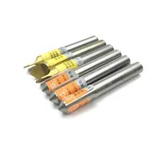 Wenxing 80 градусов резак(0060Q) и 80 градусов копировальный щуп для WENXING& DEFU& MODEN ключ резки(6 шт./лот