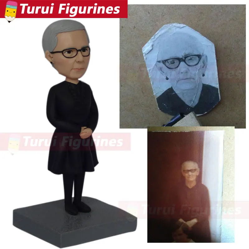 My Face Custom Bobbleheads Коллекционные Фигурки wukong фигурку с человеческим лицом