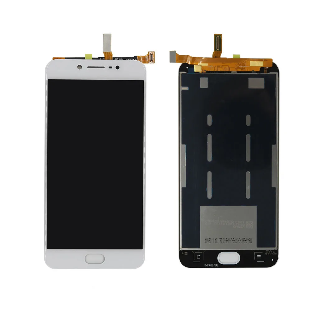 5 &quotЖК экран для VIVO Y67 ЖК дисплей кодирующий преобразователь сенсорного экрана в