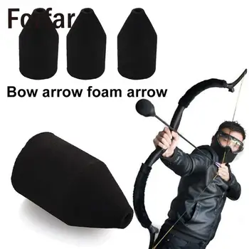 

Blunt Hunting Arrowhead Game Tips for Archery Training The Bow Outdoor Sport Shooting Lightweight Durable