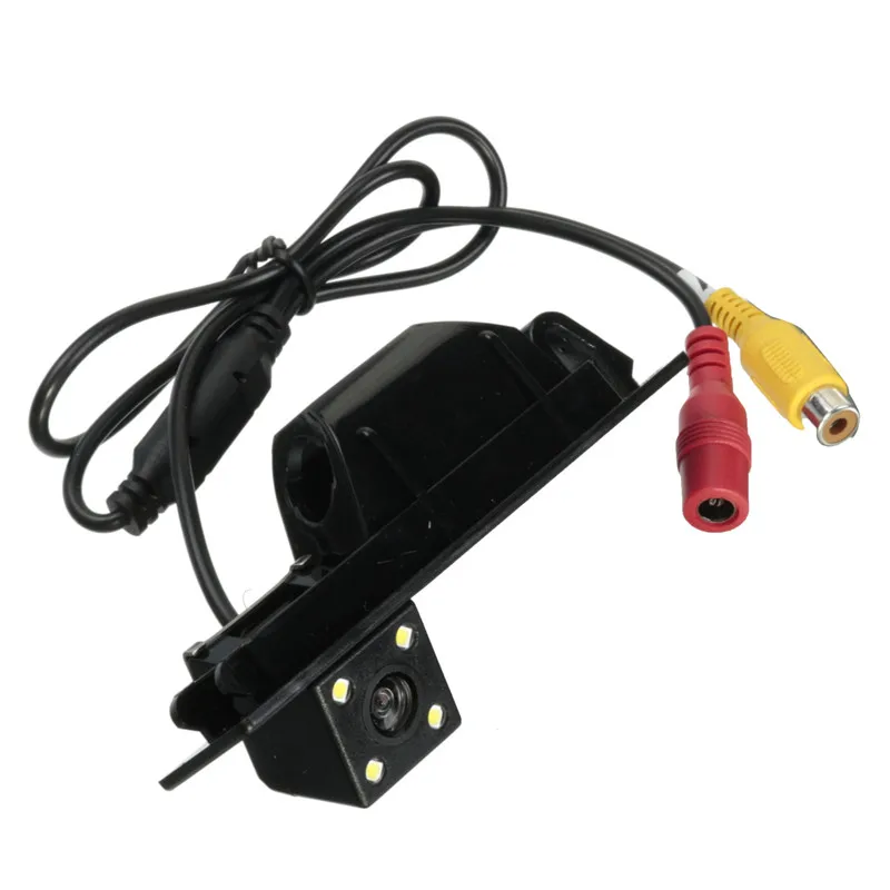 

CCD Night Vision Rear View Camera For OPEL Astra H/Corsa D/Meriva A/Vectra C/Zafira B/FIATReverse Back Parking Camera