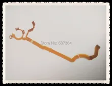 NEW Lens Shutter Aperture Flex Cable For Fuji Fujifilm XF-1 XF1 Digital Camera Repair Part With socket