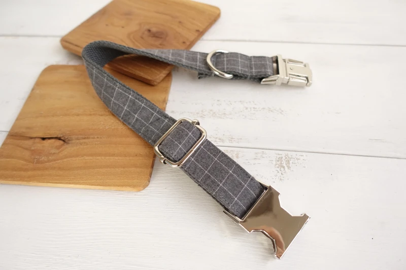 Suit Lattice Dog Collars (24)