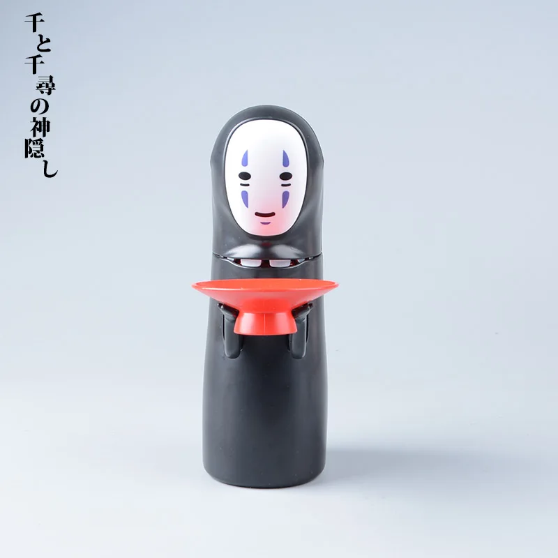 Koteta Studio ghibli No Face Kaonashi Копилка Унесенные призраками Аниме фигурки Детские игрушки автоматический банк для детей кукла