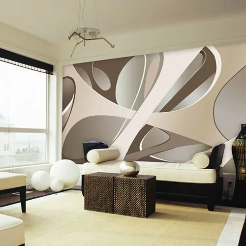 Europe Large Abstract Wall Mural Photo Murals Wallpaper Waterproof Living Room Bedroom Personalized 3d Striped Wallpaper Photo Mural Wallpaper Wallpaper Waterproofstriped Wallpaper Aliexpress From sport murals and space wallpaper we have it all! us 9 8 51 off europe large abstract wall mural photo murals wallpaper waterproof living room bedroom personalized 3d striped wallpaper photo mural