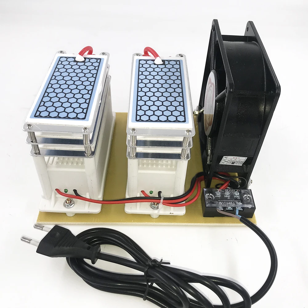 

220V 30g ozone generator ozonizer air purifier machine sanitizer disinfection