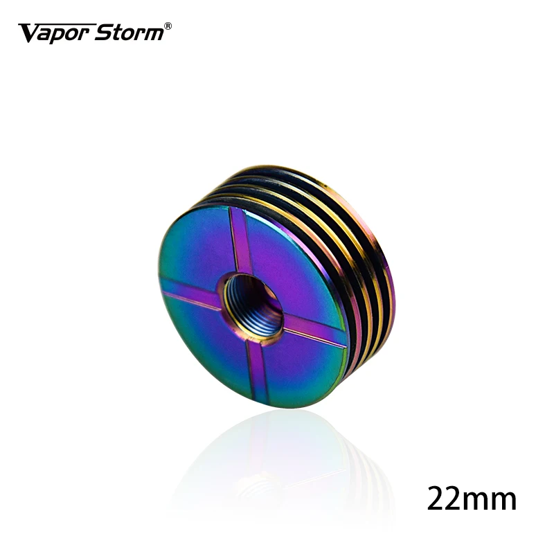 Металлический радиатор Vapor Storm 510 22 мм 24 адаптер для рассеивания тепла подходит