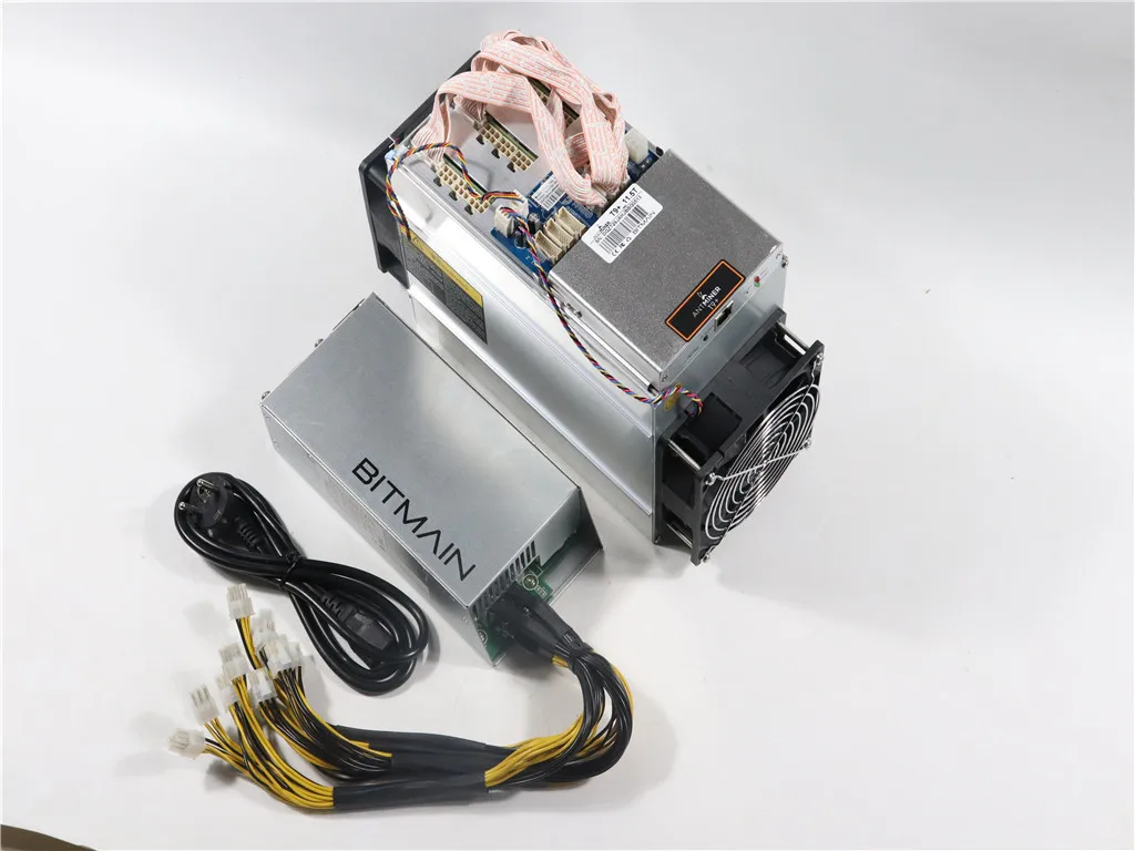 Майнер Antminer T9 + 11 5 T для биткоинов BTC BCH экономнее S9 S9k S9SE S11 S15 T15 S17 T17 Whasminer M3 |