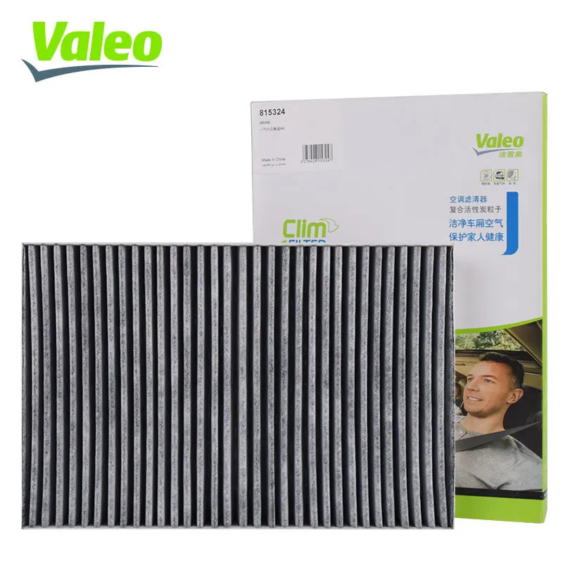

Valeo Brand Auto filters Apply for Audi A4 (05 -08 year ) Air Conditioner Filter Element