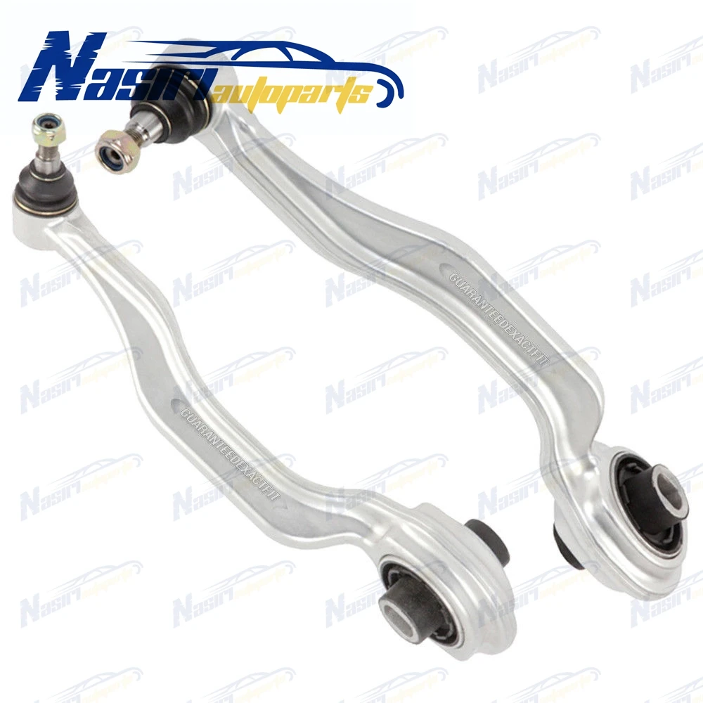 

Pair of Control Arm For Mercedes Benz CLS500 CLS55 CLS63 E320 E350 E55 E550 E63 SL55 SL550 #A2113304311