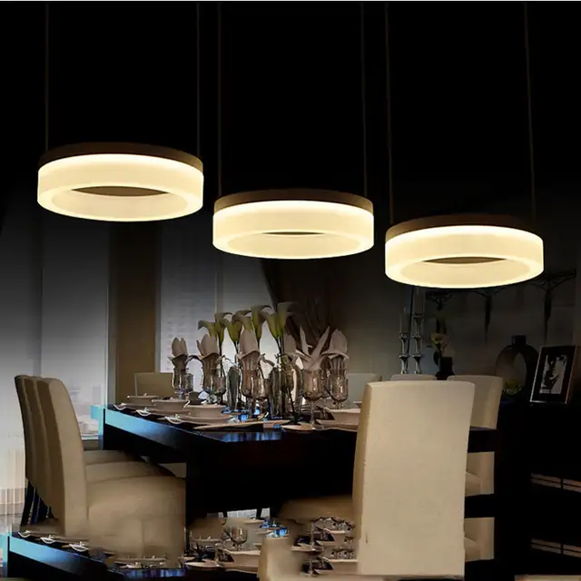Modern Pendant Lights For Dinning Room Livingroom Restaurant Modern Pendant Lights For Dinning Room