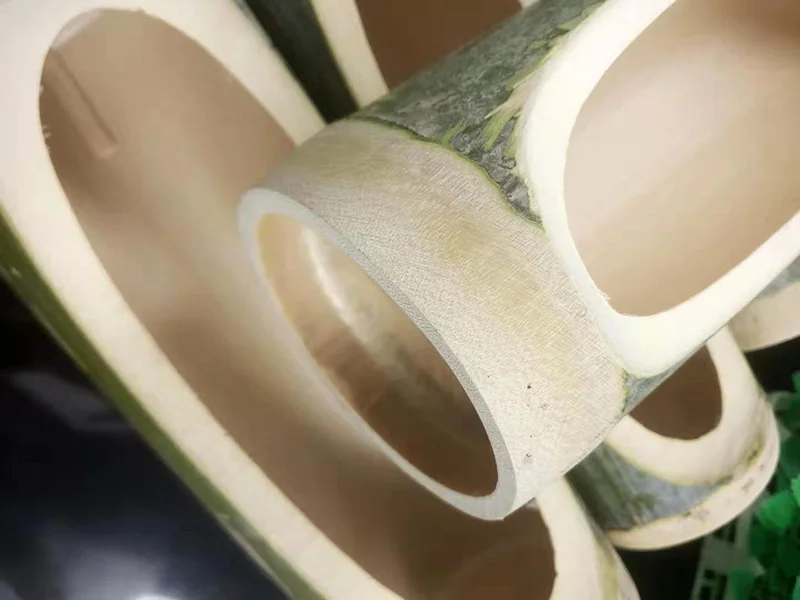 Ручной работы из натурального бамбука на пару рисовые бочки зеленая Паровая чашка миска для супа здоровая жизнь парить с крышкой