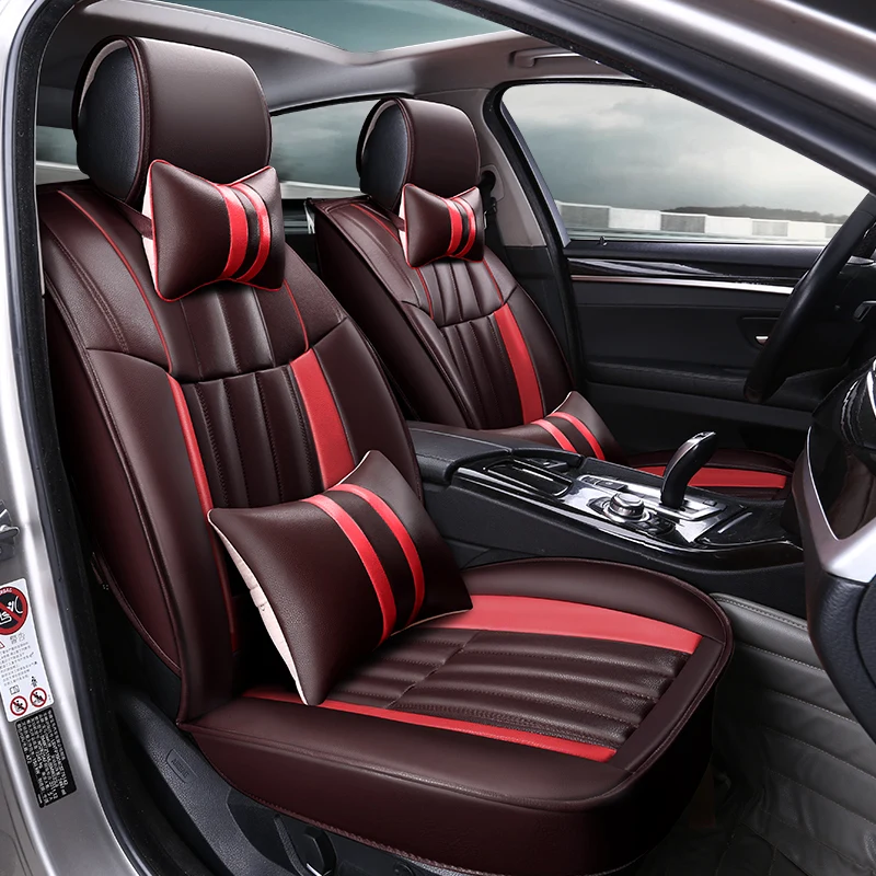 3D Styling Sport Car Seat Cover General Cushion Car pad,auto seat