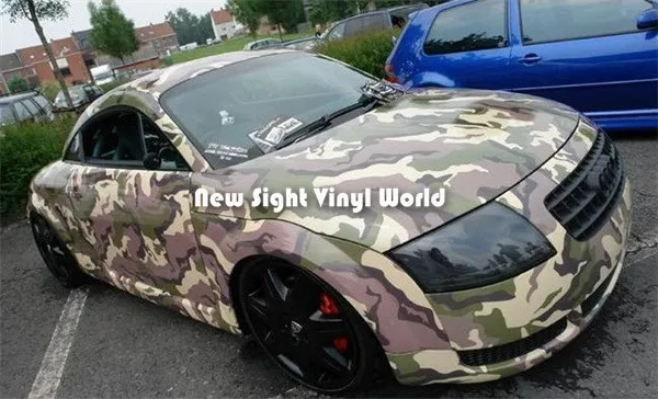 aliexpress buy jumbo jungle camouflage vinyl aliexpress buy jumbo jungle camouflage vinyl