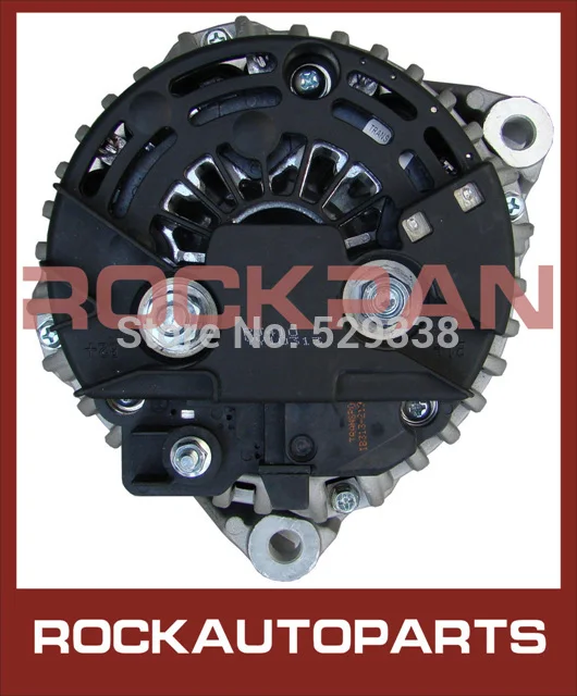  12V AUTO ALTERNATOR 0124615029 0-124-615-029 RE218703 FOR JOHN DEERE