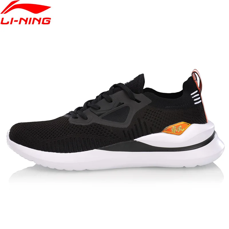 Li-Ning/Мужская зимняя стильная прогулочная обувь для отдыха; дышащая удобная спортивная обувь с подкладкой; кроссовки; AGLP021 SAMJ19