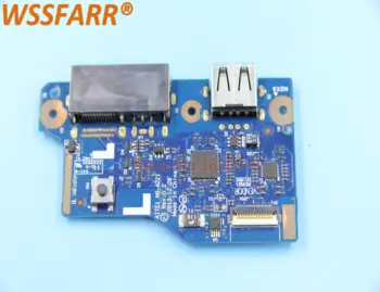 

original FOR Lenovo IBM Thinkpad E450 E455 E550 E555 USB Power DC Jack Board NS-A221 00HT632 100% tested ok