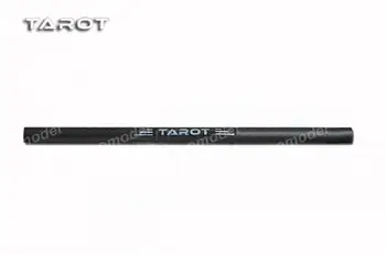 

Tarot TL68P04 Dia 16mm 3K Matte Pattern Pure Carbon Tube FreeTrack Shipping