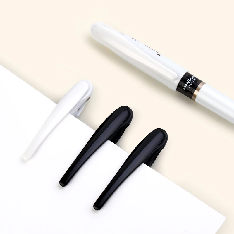 LifeMaster Pentel Energy Gel Tradio игольчатая гелевая ручка 0,5 мм модный дизайн быстросохнущая офисная ручка BLN115