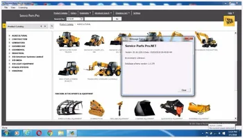 

JCB Service Parts Pro 1.18 jcb Spare Parts Catalog+jcb keygen unlocked