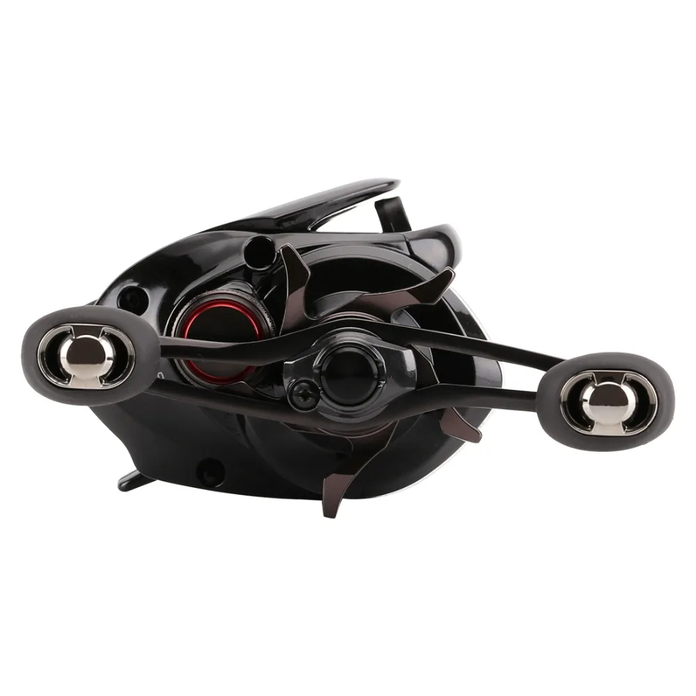 Оригинальная Новинка Shimano Scorpion DC 100 100HG 101HG 101 baitcasing Рыболовная катушка 8BB 5 кг I DC5 X
