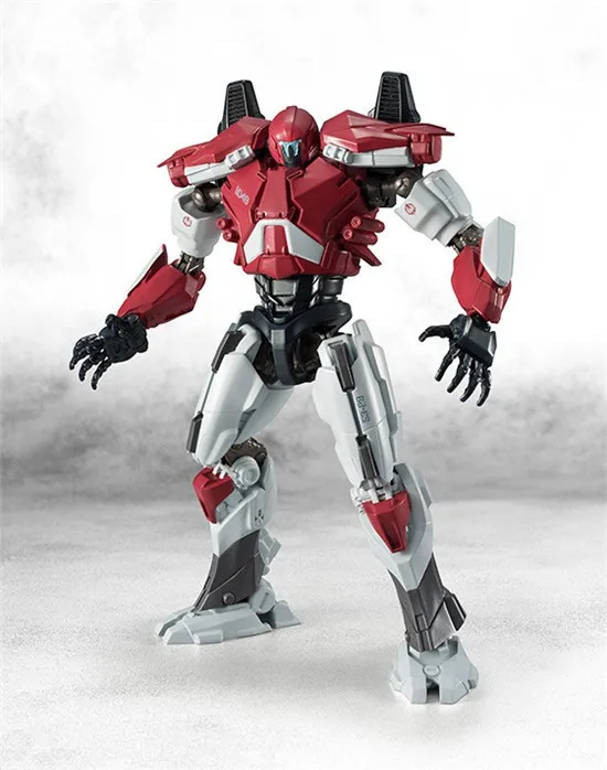 

PacificRim: Uprising MechWarrior ROBOT Guardian Bravo Figure Toys 16cm