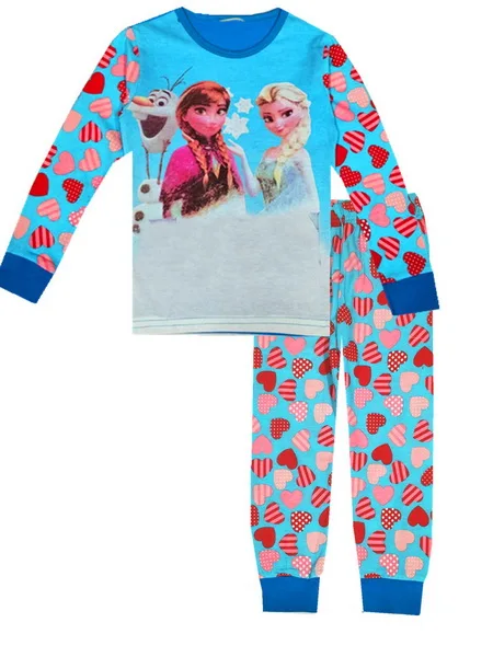 Синяя Куртка для мальчиков, футболка с длинным рукавом+ шорты, Пижама, Детский комплект, детские пижамы Костюмы Детская Пижама с героями мультфильмов Пижама Ночное белье От 2 до 7 лет - Цвет: STYLE 19